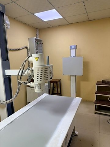 Table de radiographie